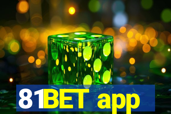 81BET app